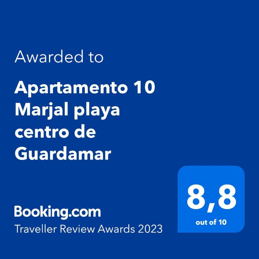 Apartamento 10 Marjal Playa Centro De Guardamar Guardamar del Segura Εξωτερικό φωτογραφία