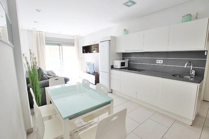Apartamento 10 Marjal Playa Centro De Guardamar Guardamar del Segura Εξωτερικό φωτογραφία