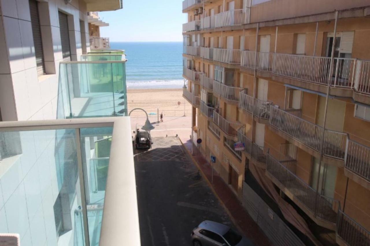 Apartamento 10 Marjal Playa Centro De Guardamar Guardamar del Segura Εξωτερικό φωτογραφία