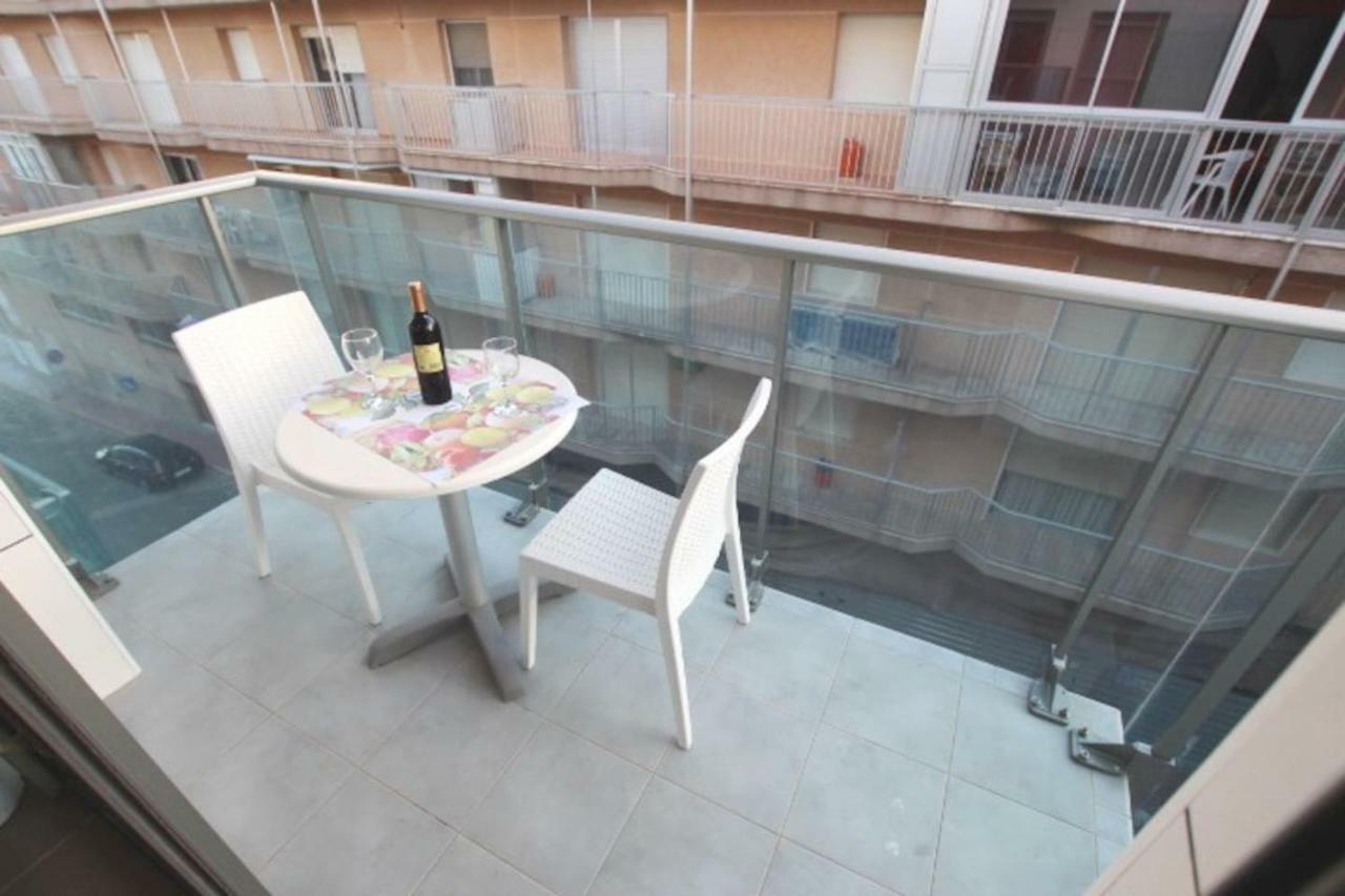 Apartamento 10 Marjal Playa Centro De Guardamar Guardamar del Segura Εξωτερικό φωτογραφία