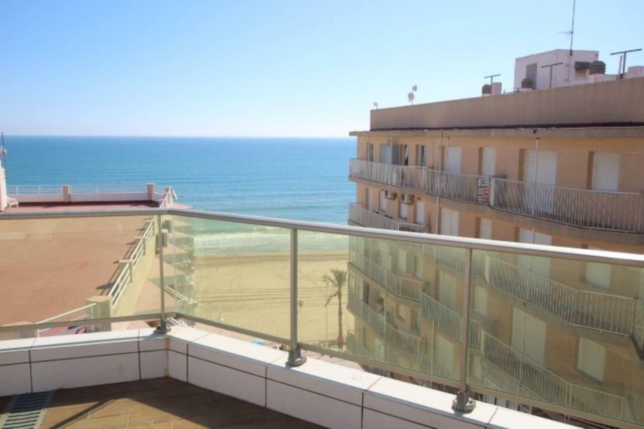 Apartamento 10 Marjal Playa Centro De Guardamar Guardamar del Segura Εξωτερικό φωτογραφία