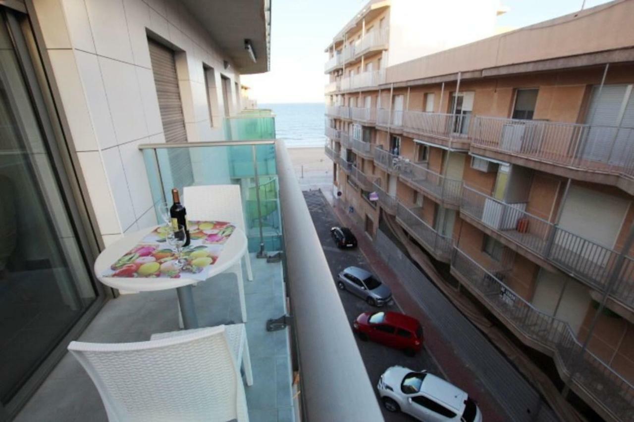 Apartamento 10 Marjal Playa Centro De Guardamar Guardamar del Segura Εξωτερικό φωτογραφία