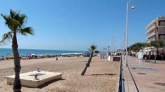 Apartamento 10 Marjal Playa Centro De Guardamar Guardamar del Segura Εξωτερικό φωτογραφία